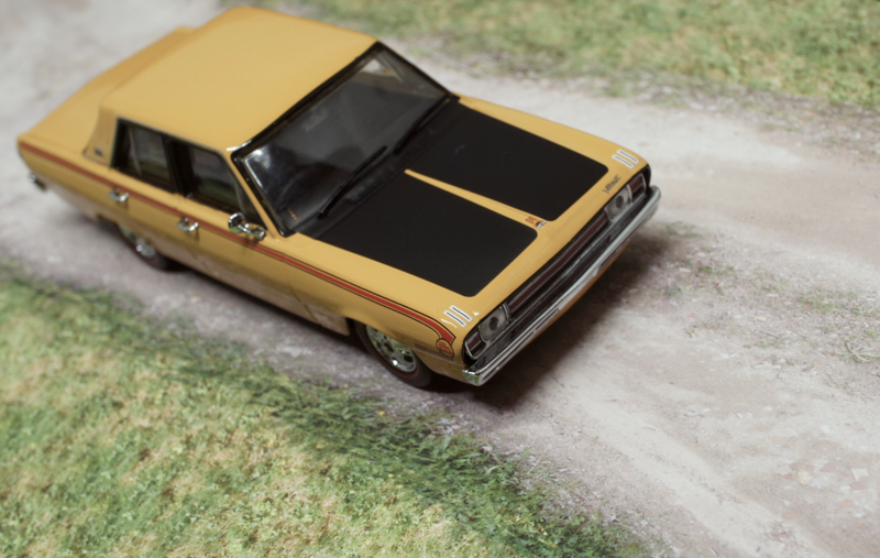 Illustration for article titled Vegemite Wednesday: Chrysler VG Valiant Pacer Sedan